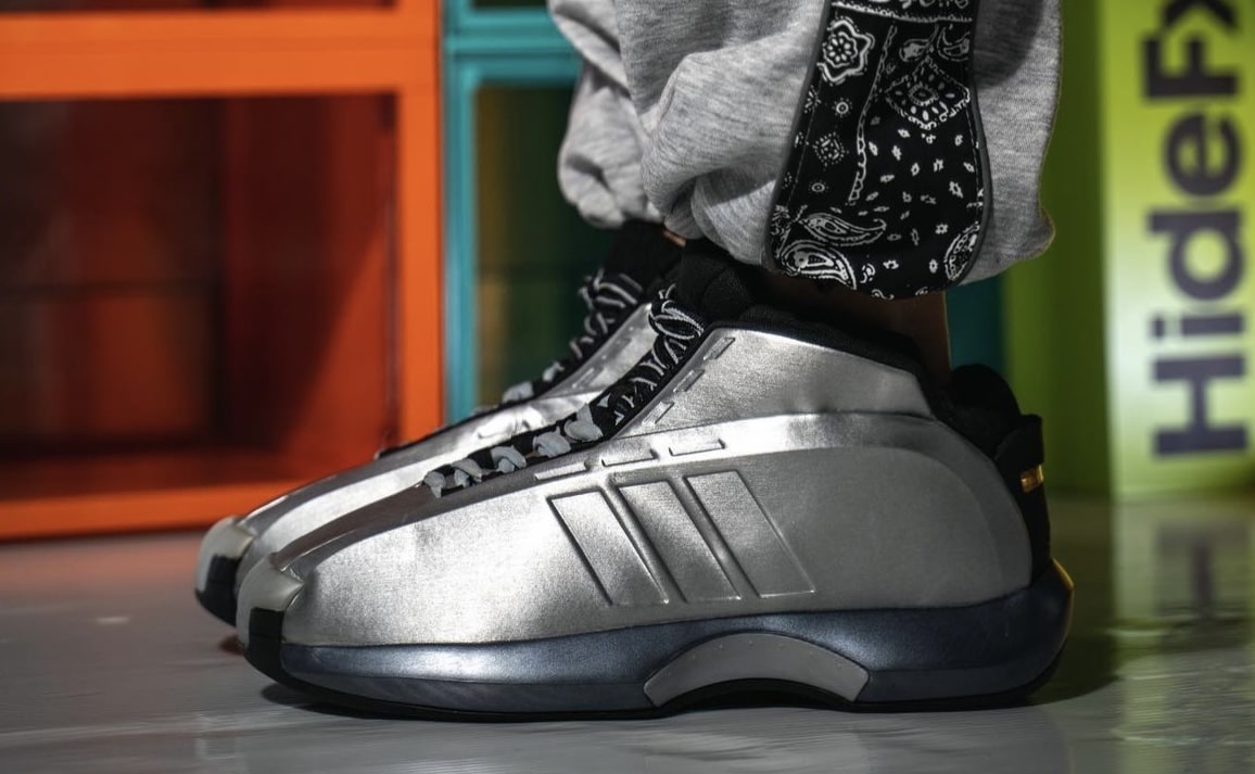 adidas Is Bringing Us Back To The 1997 NBA All-Star Game - Sneaker News