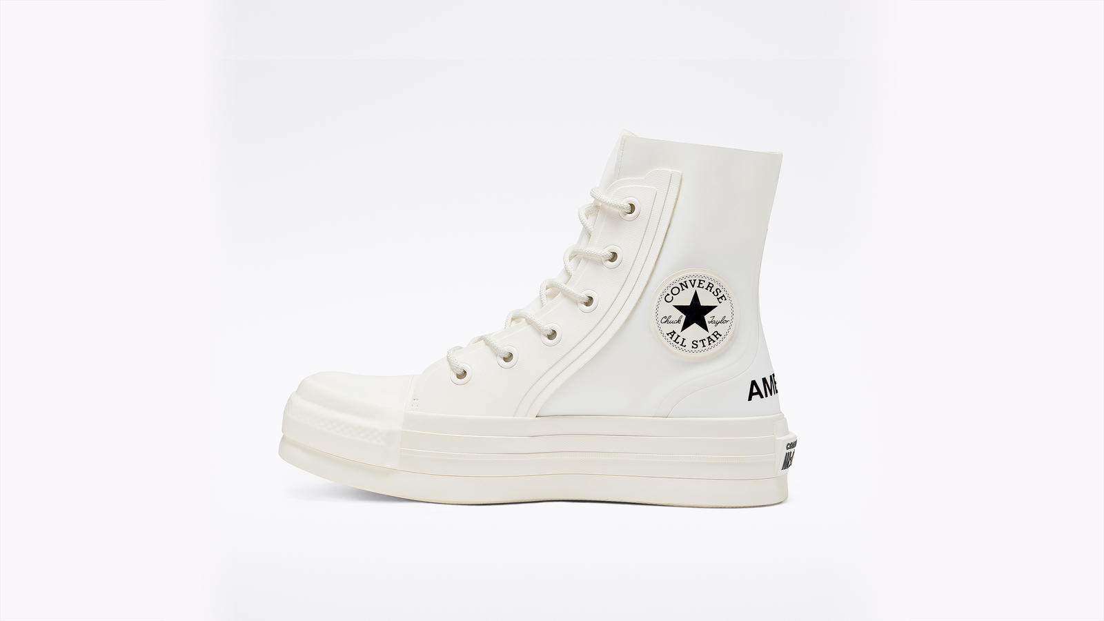 Converse x hotsell ambush release