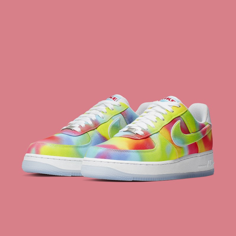 Air force 1 low tie dye chicago hotsell