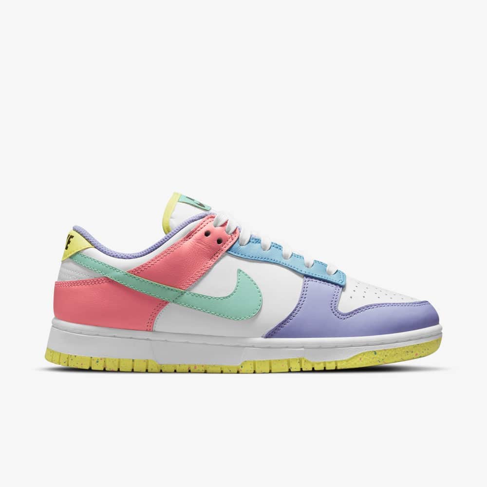 dunk low easter 2021