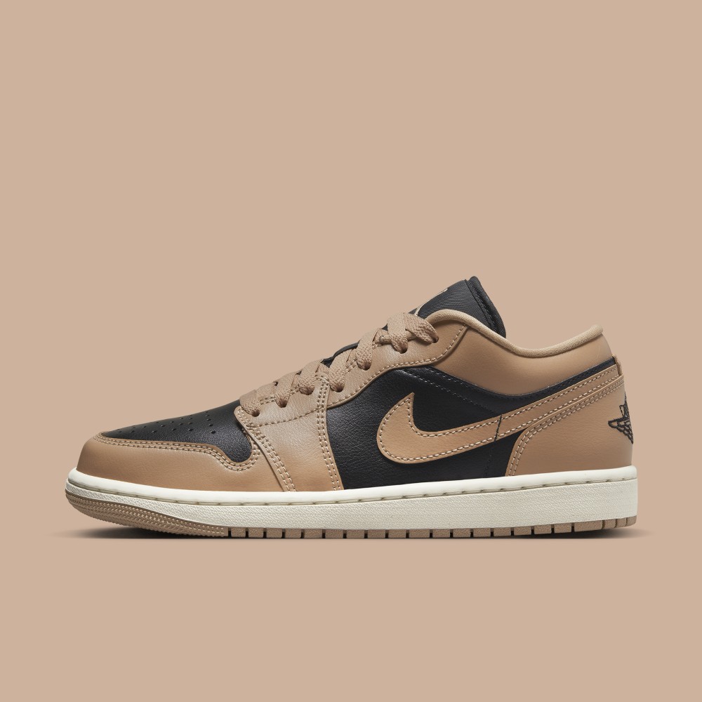 Air jordan outlet brown leather