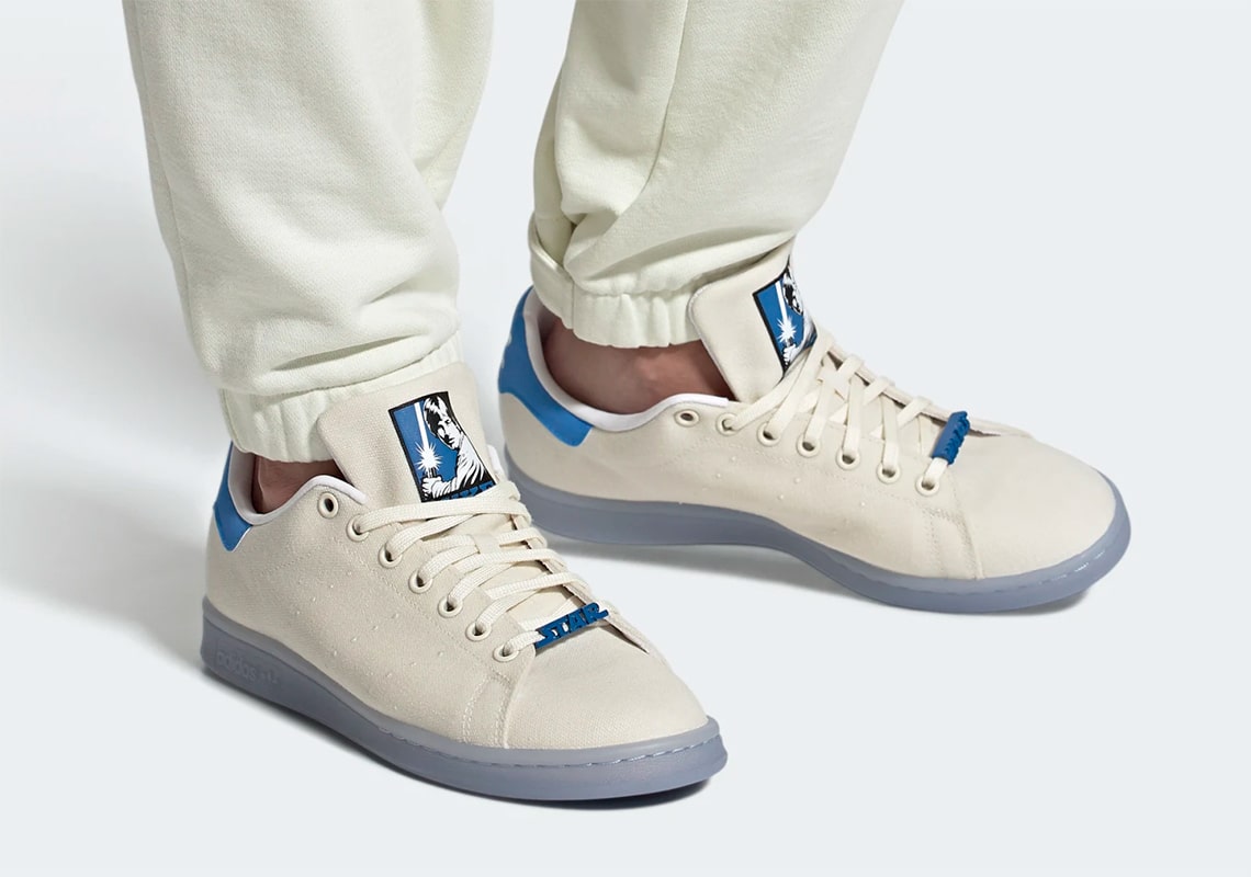 The 'Star Wars' Adidas Collection Adds Yoda Stan Smith Shoes: How