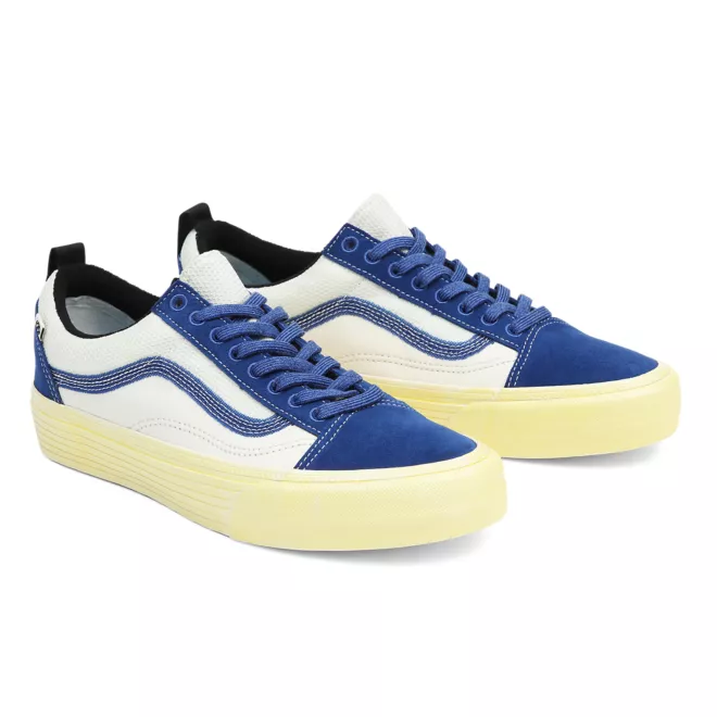 Vans old 2024 skool marshmallow blue