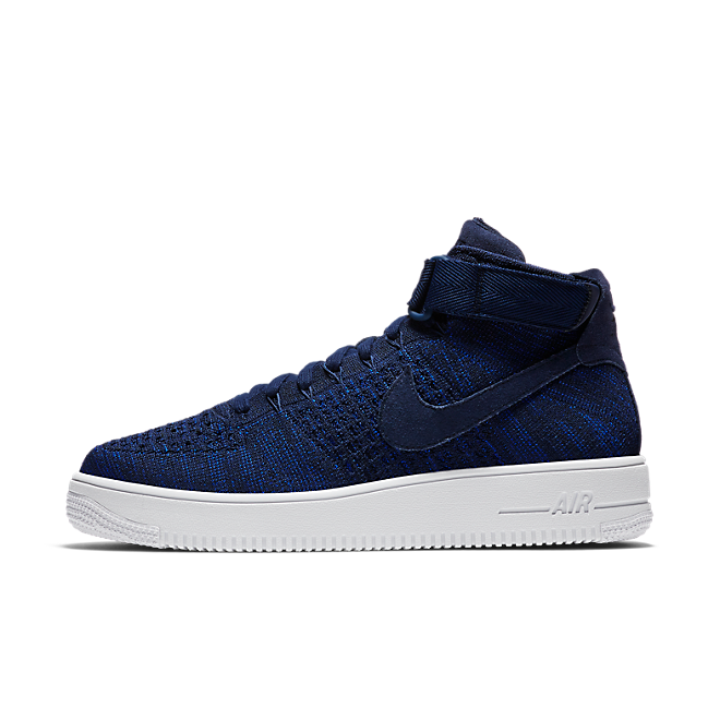 Кроссовки мужские Nike Air Force 1 Lv8 KSA, белые с серебром: 1490