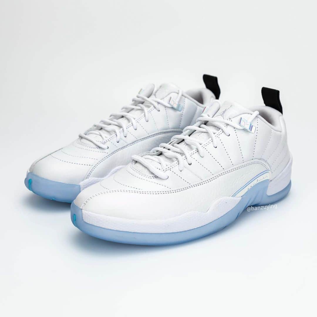 Air Jordan 12 Low Easter Release Date & Info