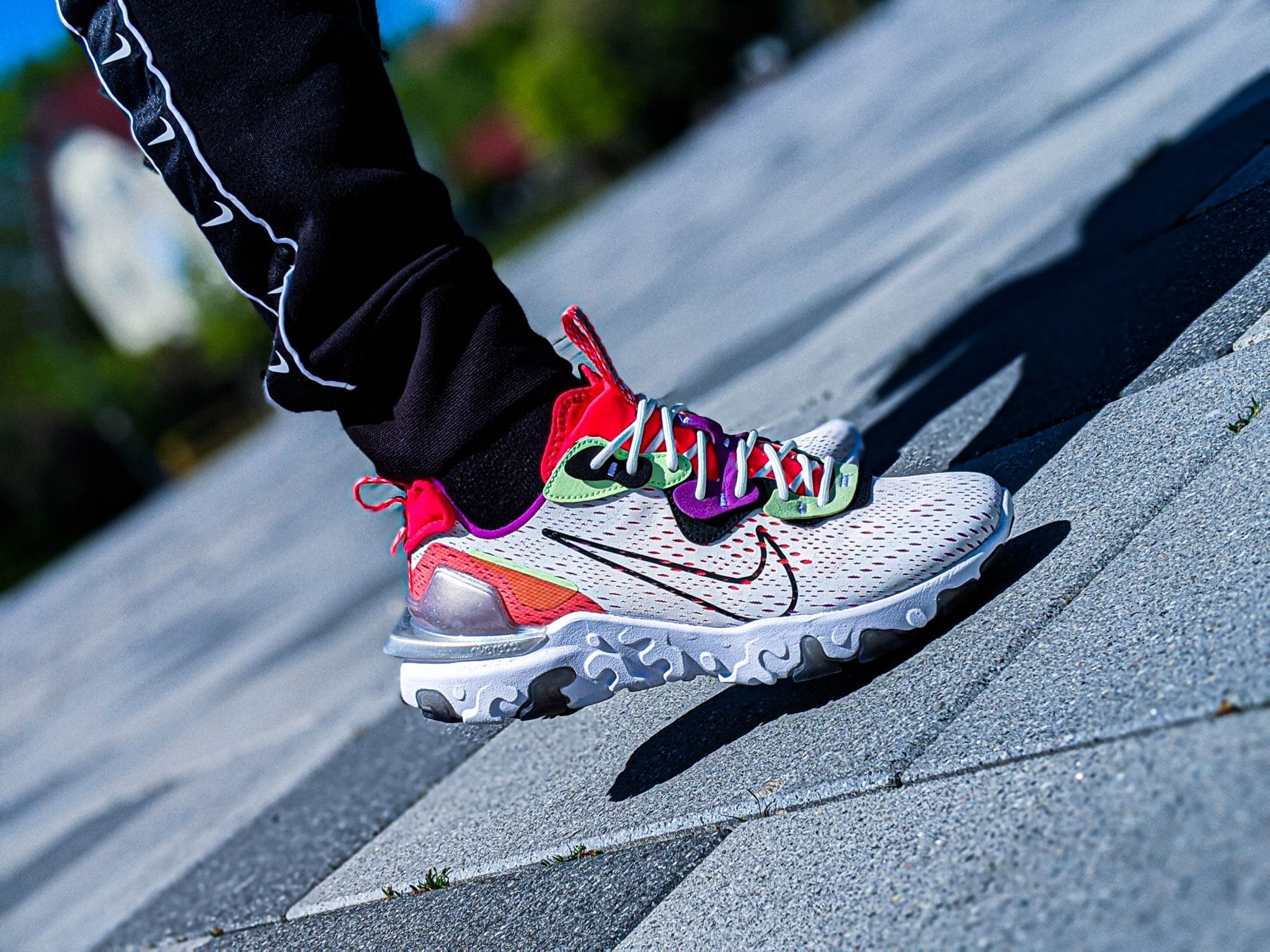 Nike react vision volt