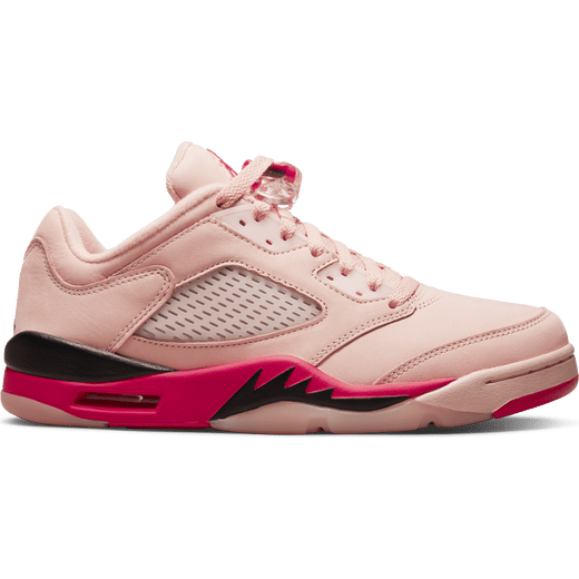 Foot locker pink clearance jordans