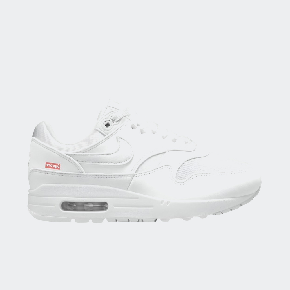 Air max 1 full white online