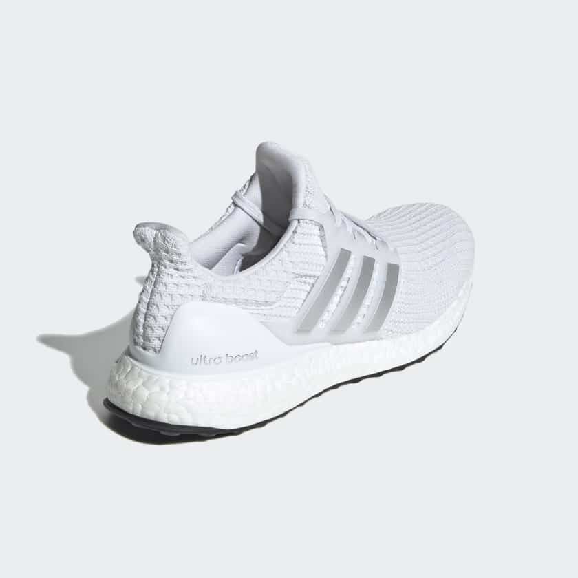 Adidas ultra boost all white 4.0 best sale