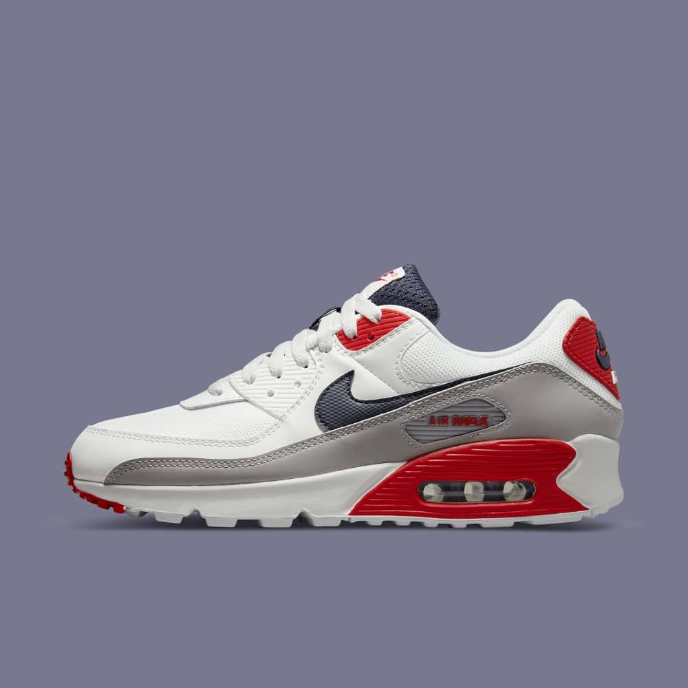 logica sector Rechtmatig Patriotic Nike Air Max 90 Prepares for the 4th of July | Grailify
