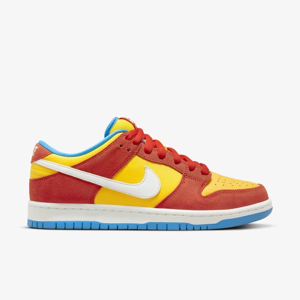 Nike SB Dunk Low Bart Simpson | BQ6817-602 | Grailify