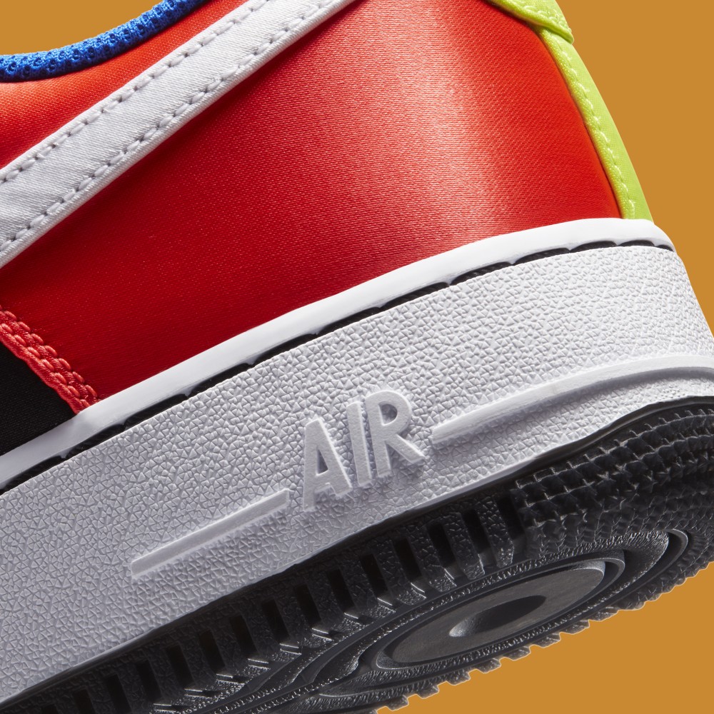 Nike and BAIT Bring Back the Air Force 1 