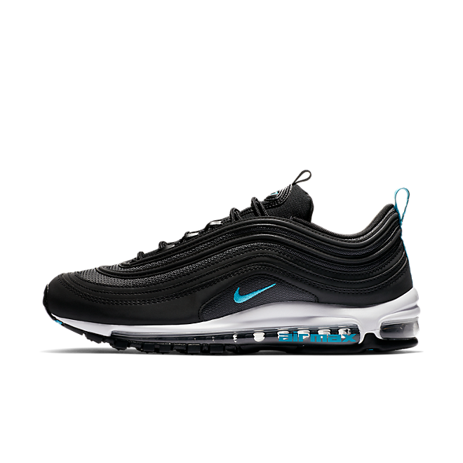 Nike air max clearance 97 black blue fury