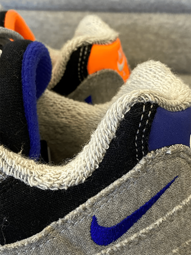 Loopwheeler Gets Its Own Nike Air Max 90 and 95 | Grailify