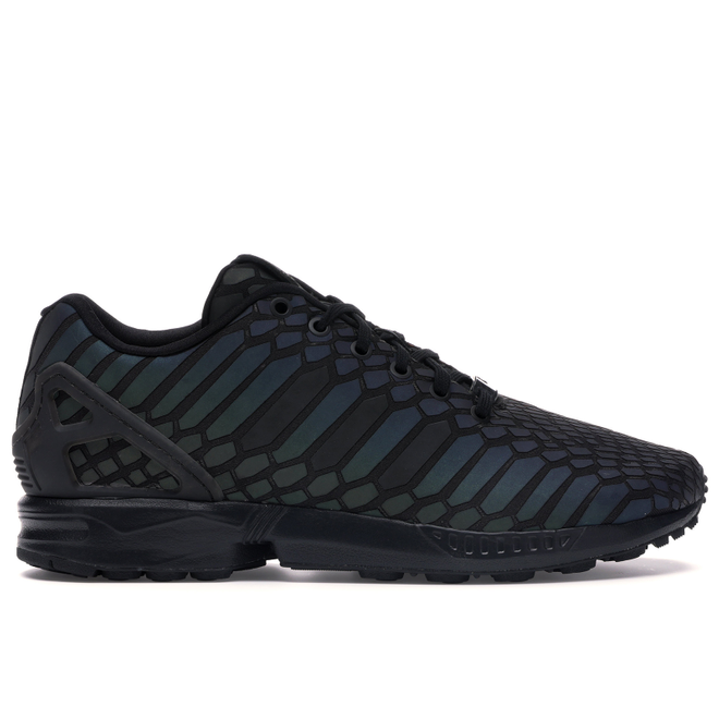 Adidas zx flux shop all black buy