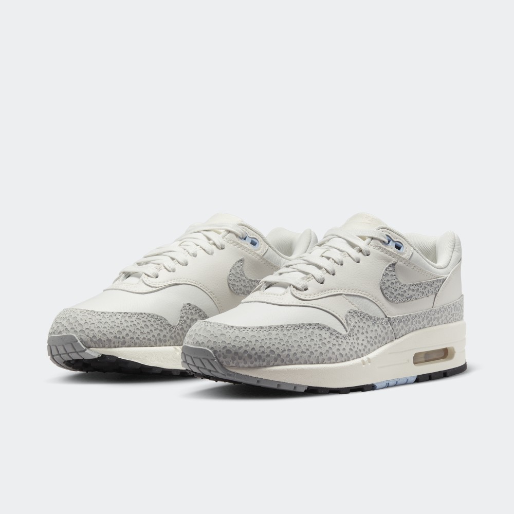 Nike Air Max 1 Safari Summit White FB5059 100 Grailify