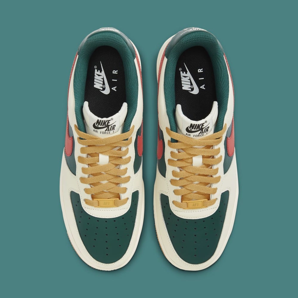 Nike air force 1 gucci clearance collab