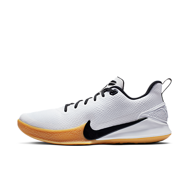 nike mamba focus white