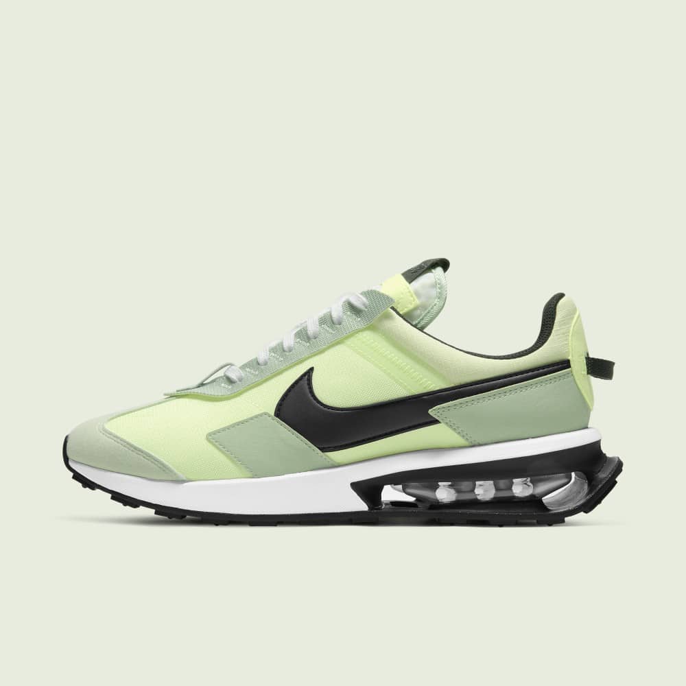 Nike Air Max Pre Day 70s Aesthetic Meets Innovative Cushioning