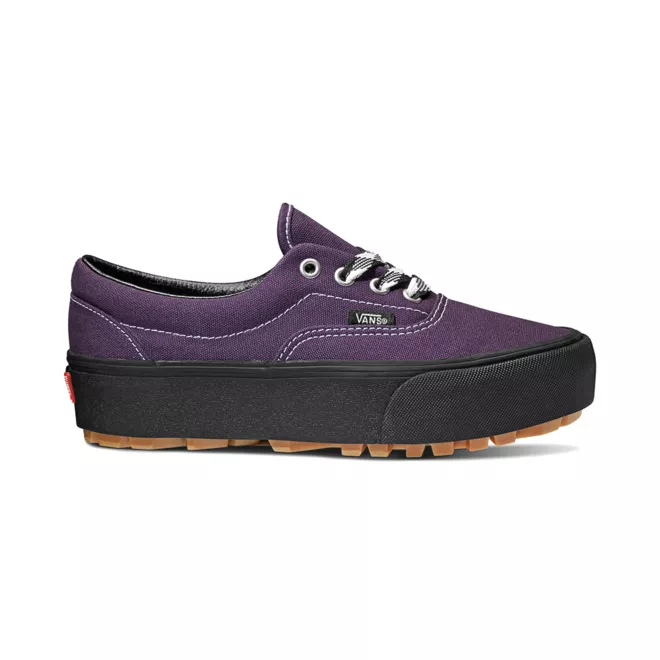 Vans 2024 platform purple