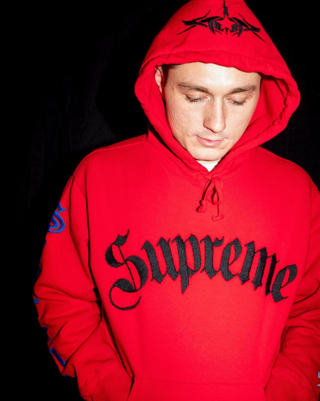 Supreme new clearance collection