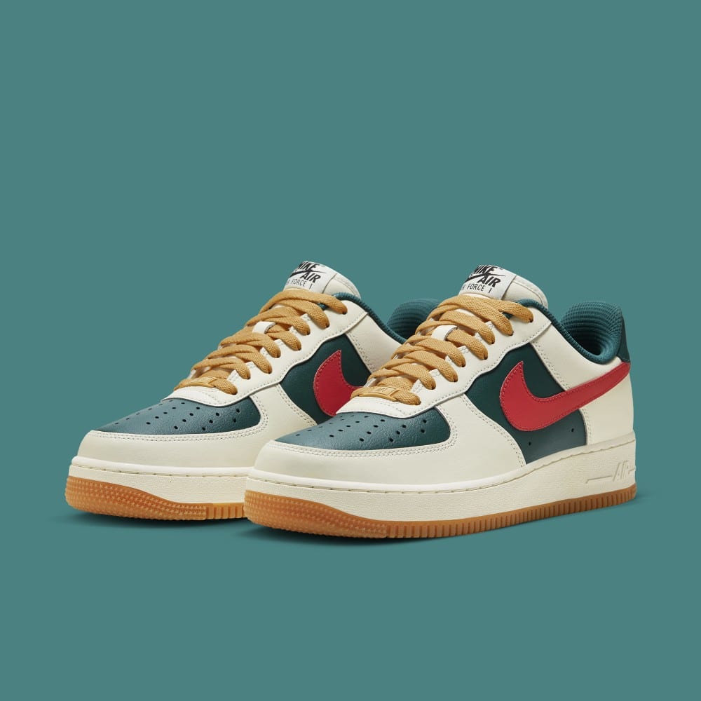 Gucci's New Sneaker Is Like a Luxurious Air Force 1