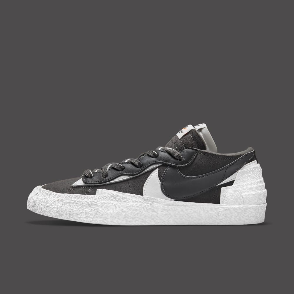 Two New Nike Blazer Lows from sacai Planned for August | Grailify