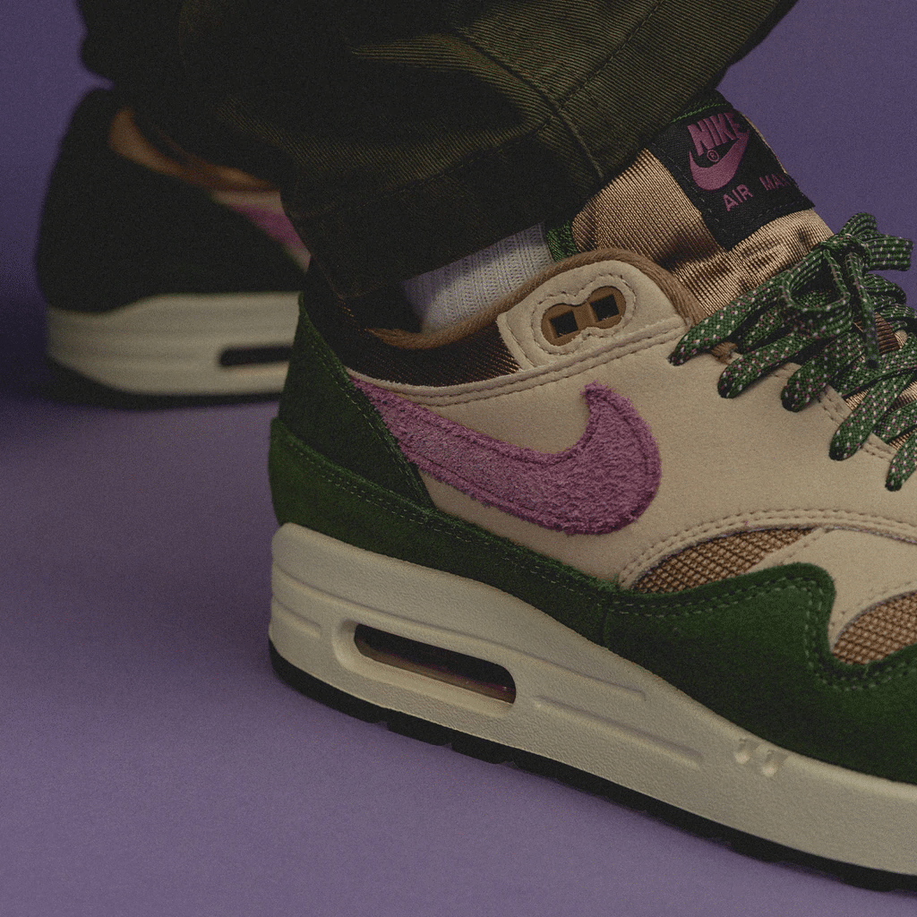 Nike Air Max 1 Treeline DR9773-300 Release Date