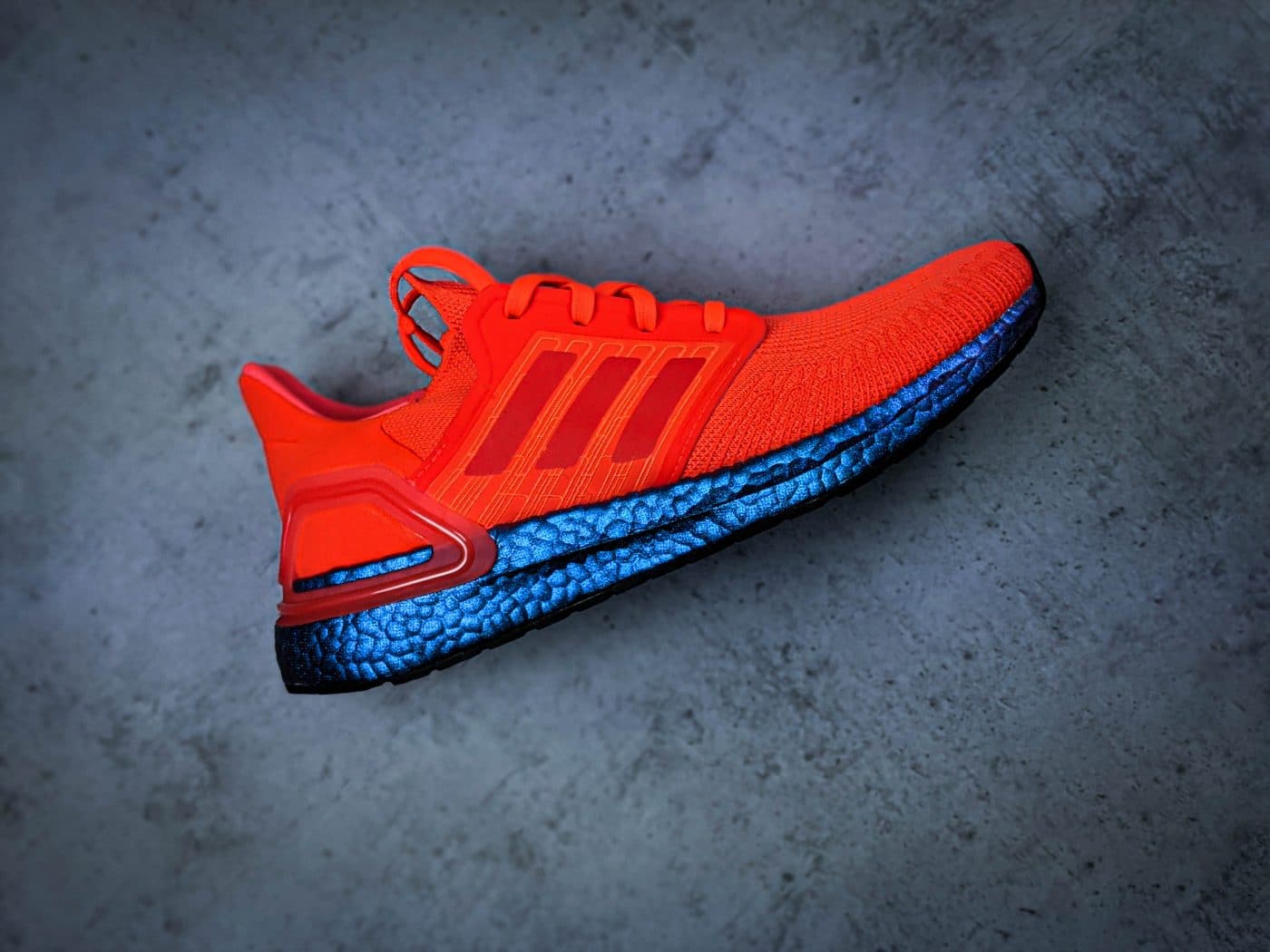 Adidas ultra boost shop 2020 solar red