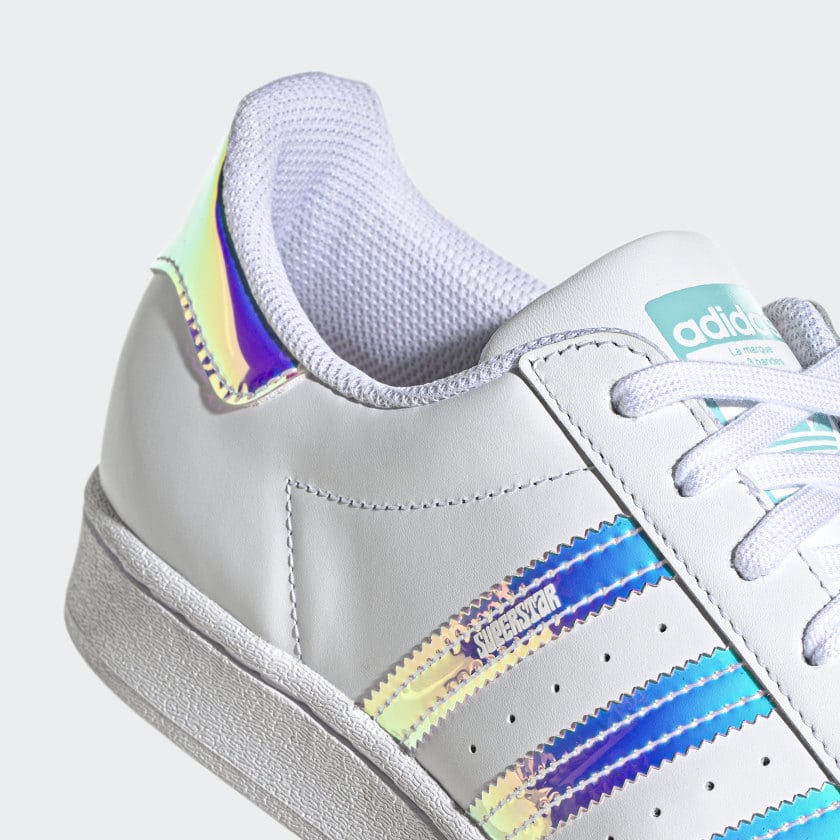 superstar iridescent trainer