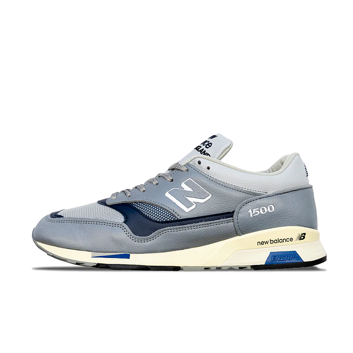 New Balance 1500 Made in England 'Grey' | M1500UKF | Grailify