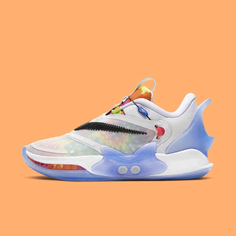 Nike adapt hot sale bb news