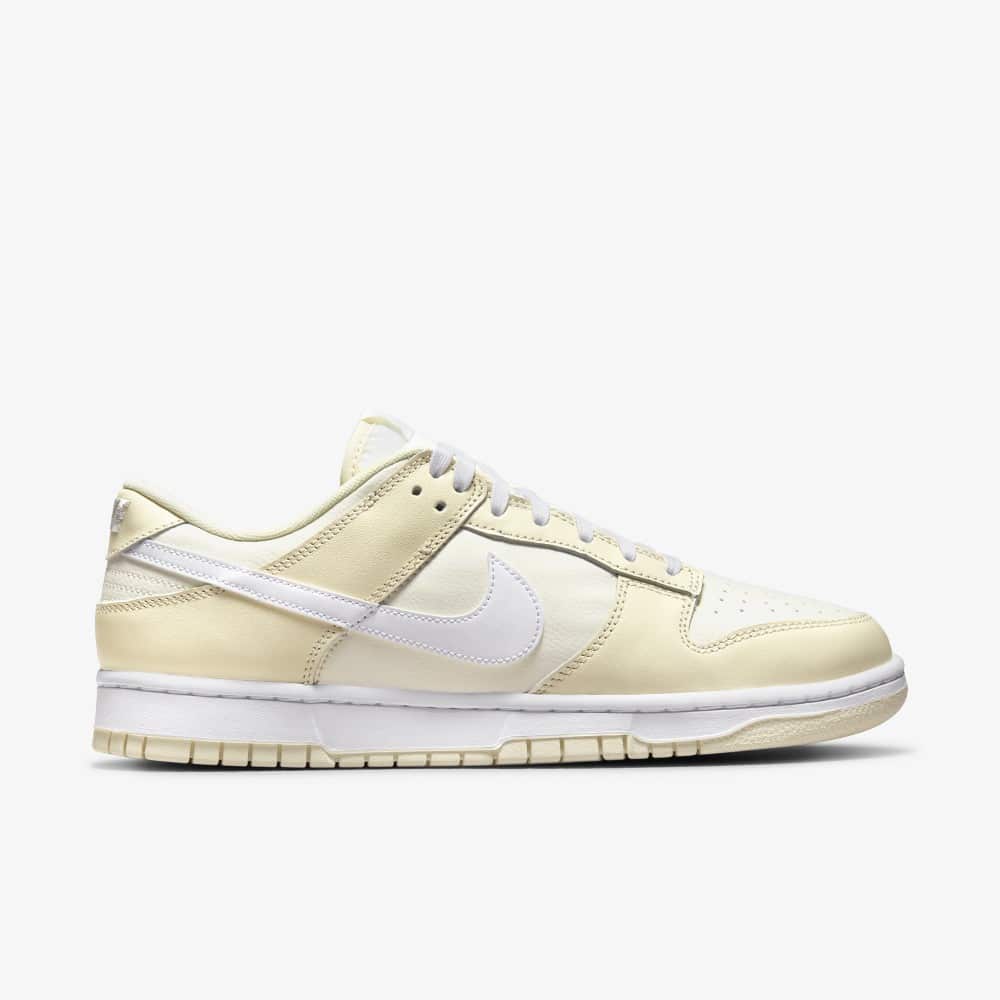 Nike Dunk Low Coconut Milk | DJ6188-100 | Grailify