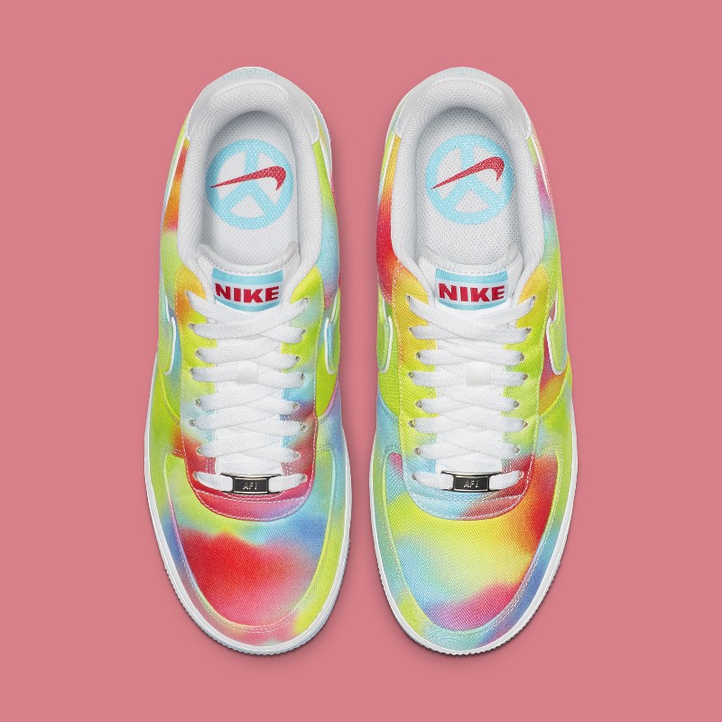 Air force 1 chicago tie outlet dye