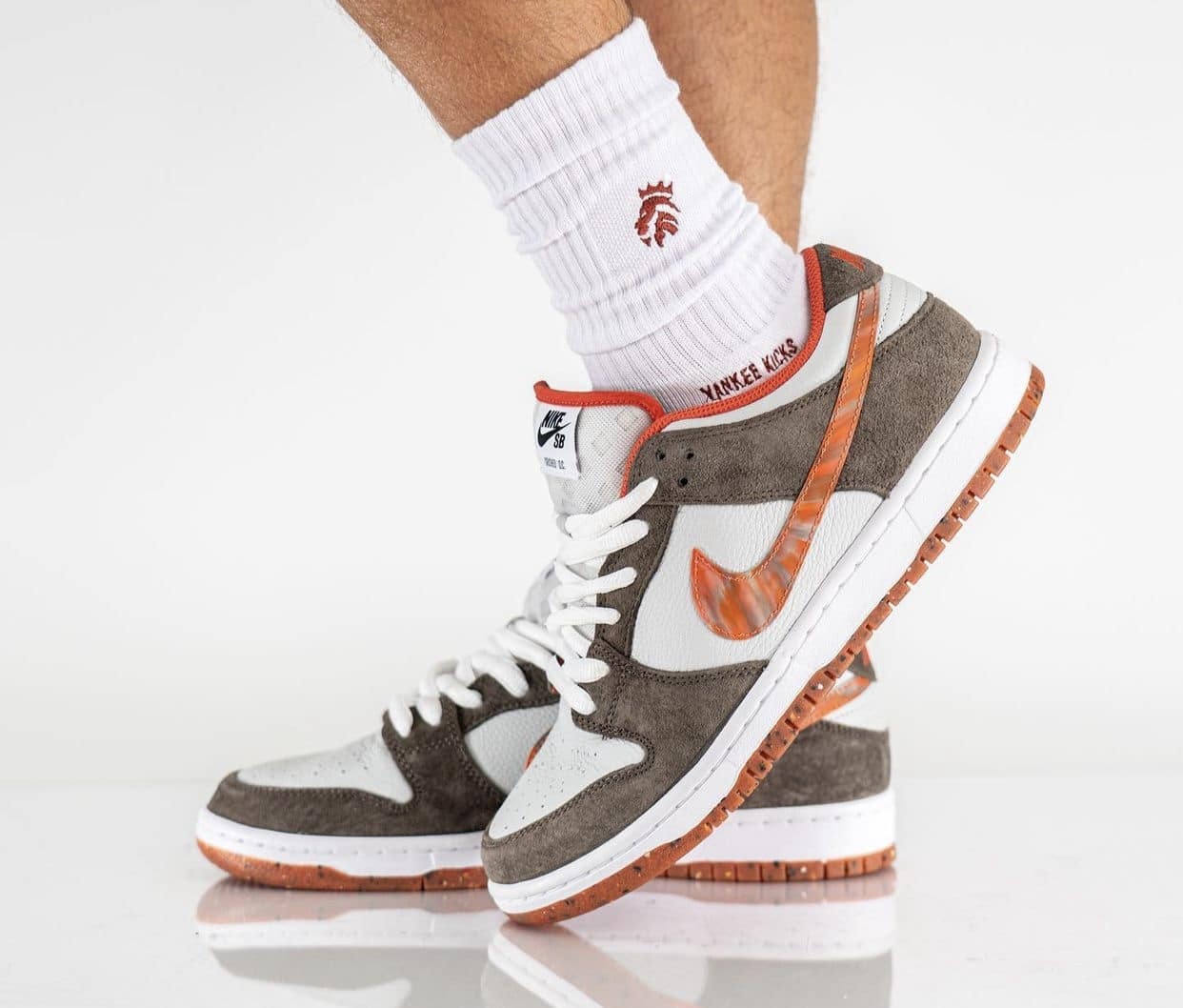 nike sb dunk low crushed