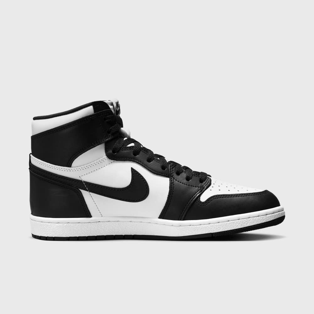 Black and white shop jordans new release