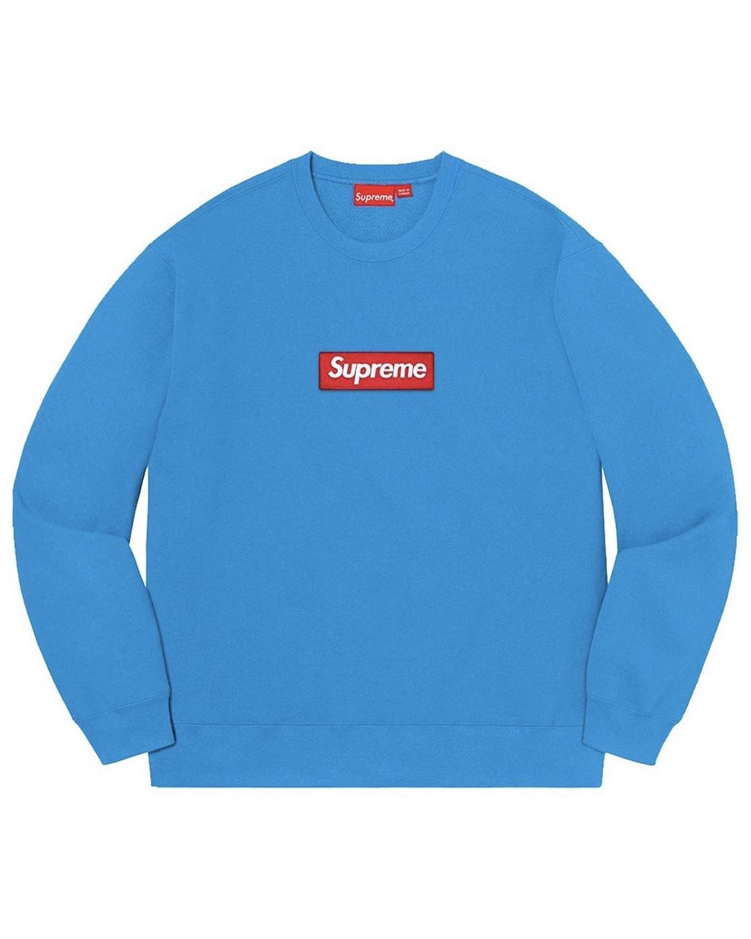 Supreme is dropping Box Logo hoodies and a Christmas ornament this