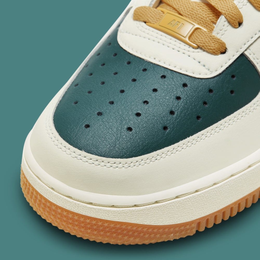 Gucci's New Sneaker Is Like a Luxurious Air Force 1