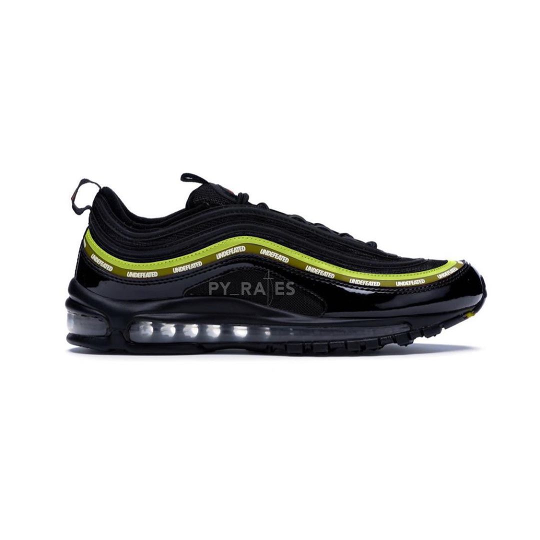 Black and white clearance striped air max 97