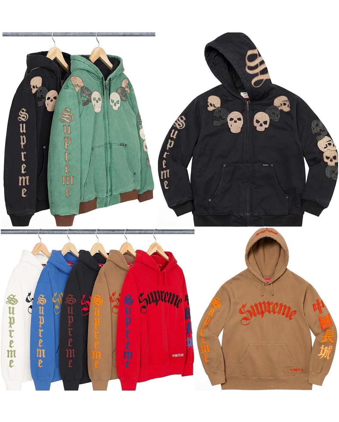 Supreme Drops on X: Left: Supreme Right: Louis Vuitton Which one