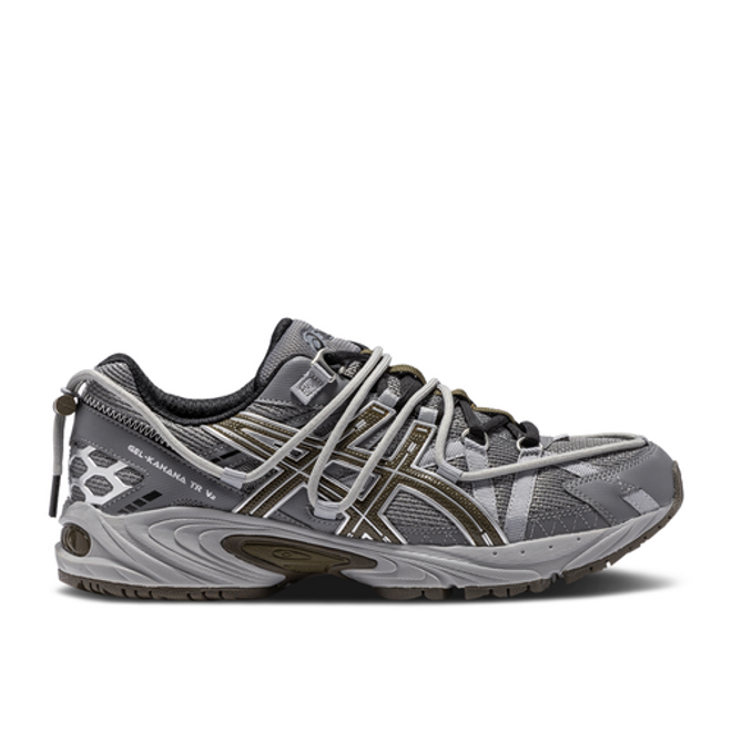 ASICS Gel Kahana TR V2 Grey Brown 1203A259 021 Grailify