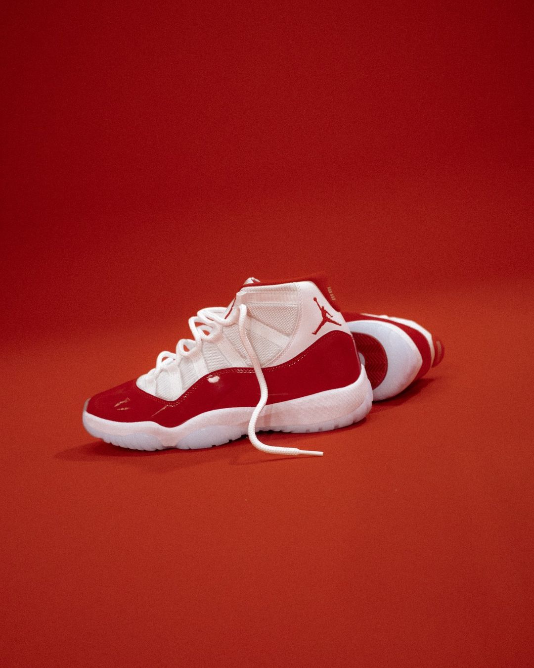 SNEAKER ALERT: Air Jordan 11 'Cherry' Release