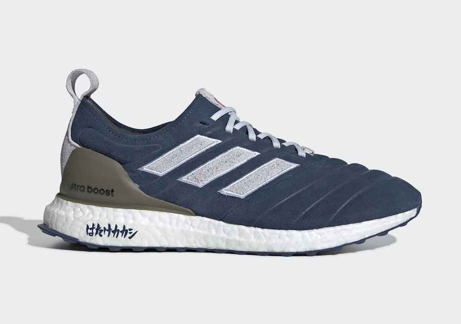 Adidas nÃ¤chste Kollabo mit Naruto im âKakashiâ colorway | Grailify
