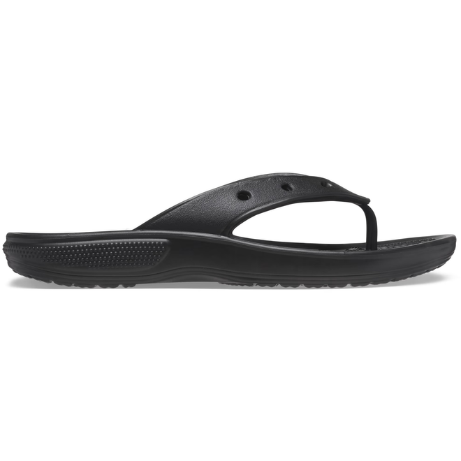 Crocs Crocs Classic Crocs Flip Zwart | 207713-001 | Grailify