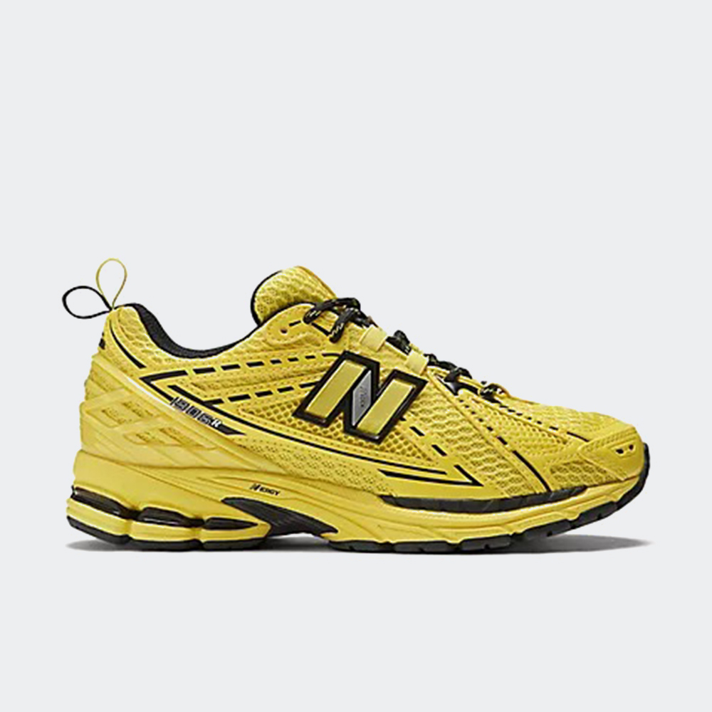GANNI x New Balance 1906R Blazing Yellow M1906RGA Grailify