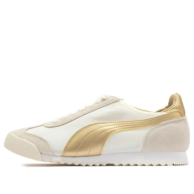 Gold best sale puma roma