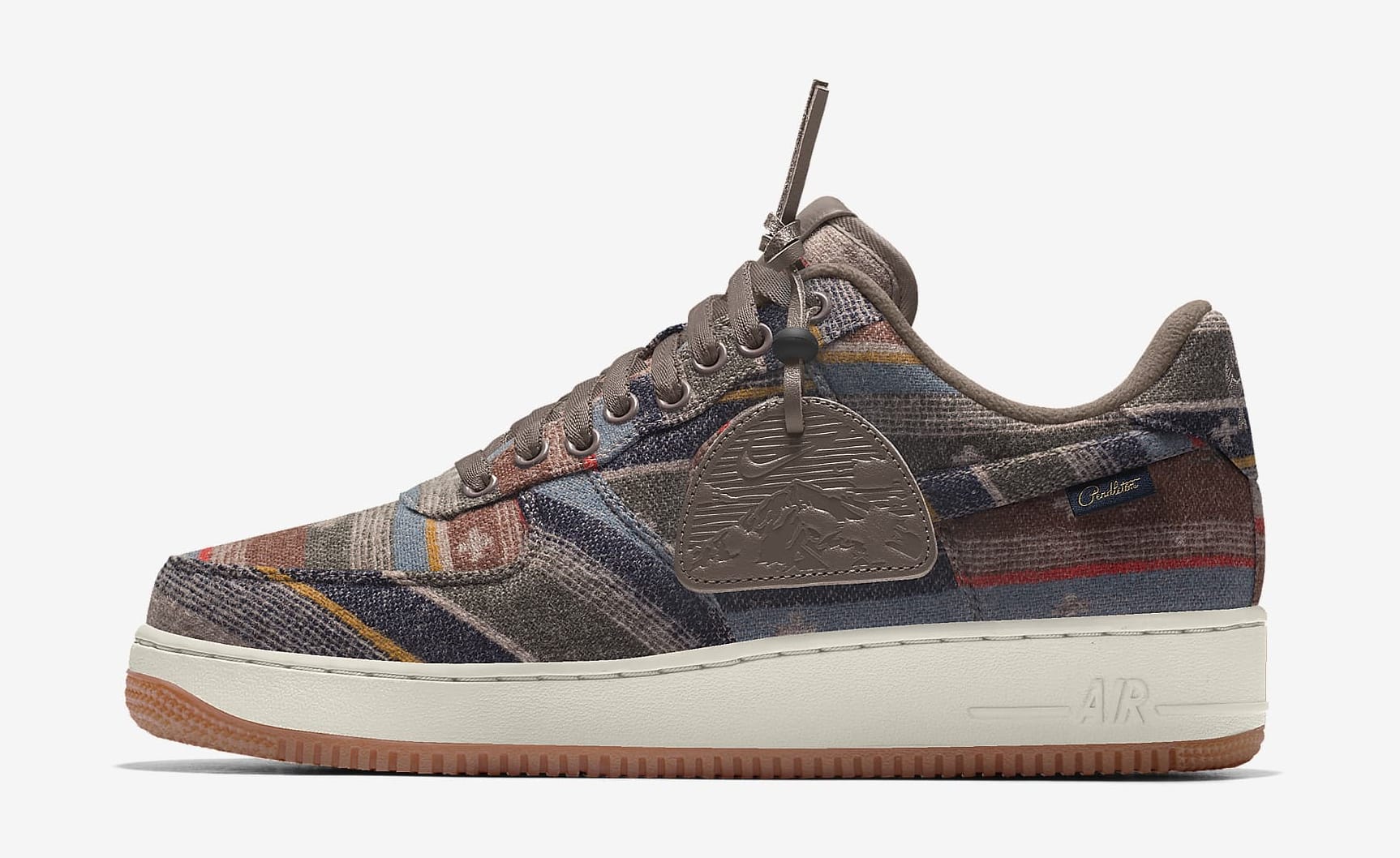 Nike By You Brings Back the Pendleton Versions | Grailify