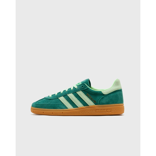 Adidas spezial best sale lime green