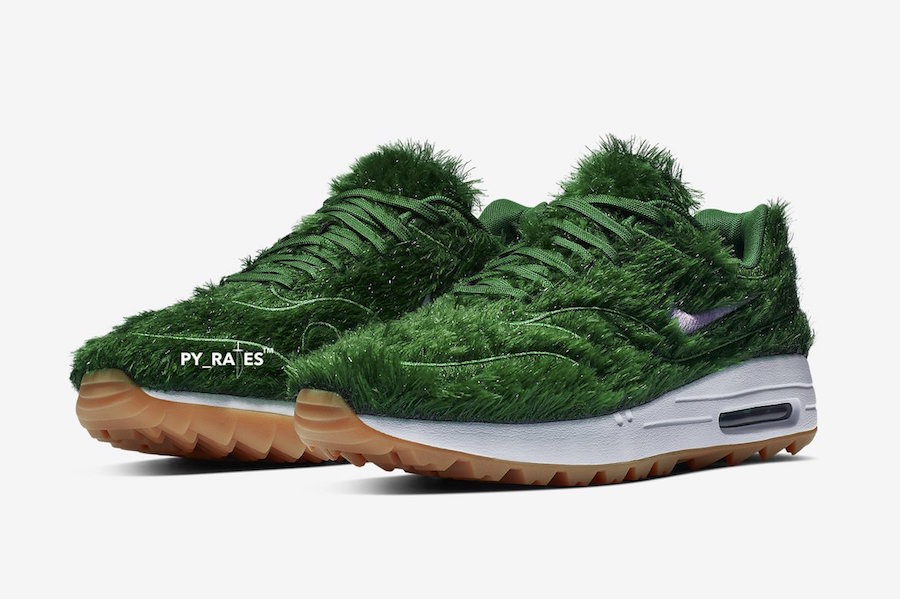 Air max 1 grass turf on sale