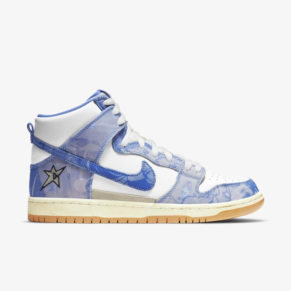 Carpet Company x Nike SB Dunk High - Grailify | 100 | CV1677